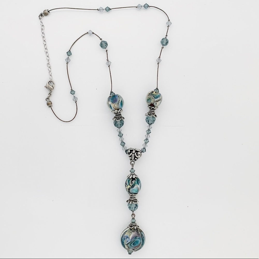 Murano Glass Necklace